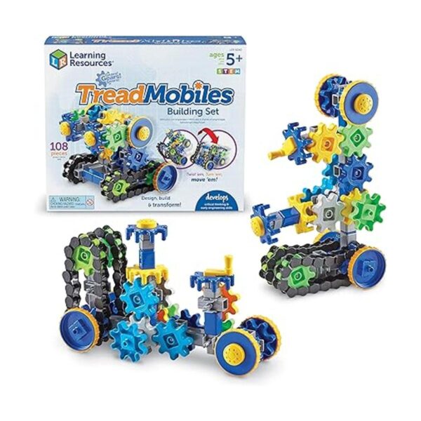 Learning Resources Gears Gears Gears Gears Juego de_1