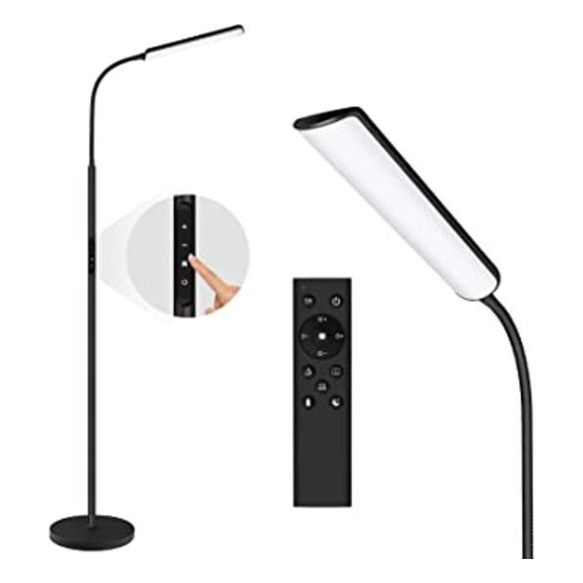 Dimunt Lámpara de pie LED lámparas de pie brillantes de