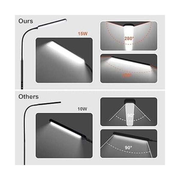 Dimunt Lámpara de pie LED lámparas de pie brillantes de_2