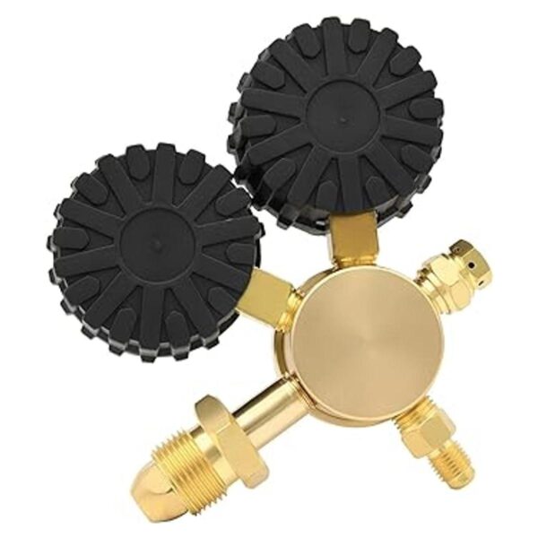 NAKAO Regulador de nitrógeno 0600PSI CGA580 entrada