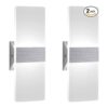 Lámpara de pared de 12 Watts vatios_1