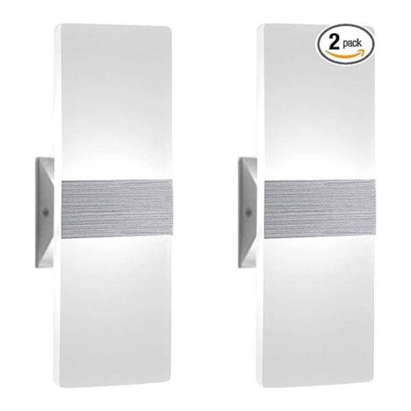 Lámpara de pared de 12 Watts vatios_1