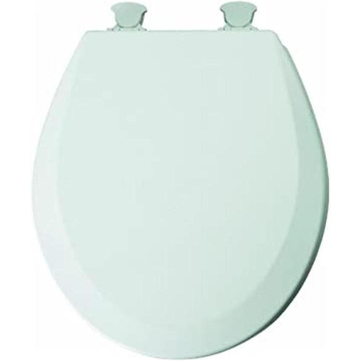 Mayfair 46EC 000 Asiento de inodoro de madera moldeada