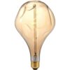 OMED Lighting Bombilla LED Edison de gran tamaño de 5 W y_2