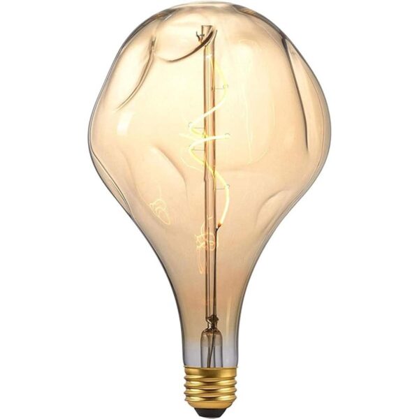 OMED Lighting Bombilla LED Edison de gran tamaño de 5 W y_2