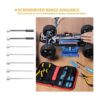 Kit de herramientas RC y kit de tornillos plano