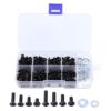 Kit de herramientas RC y kit de tornillos plano