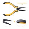 Kit de herramientas RC y kit de tornillos plano