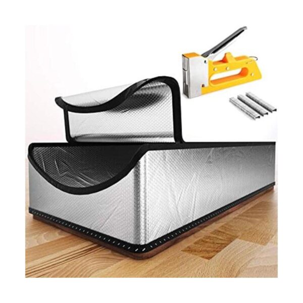 Cubierta aislante para escaleras del ático de 25 x 54 x 11
