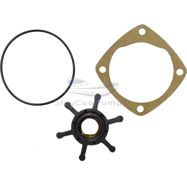 Kit de impulsor SCP para Oberdorfer Pump 202 Impeller 6593_1