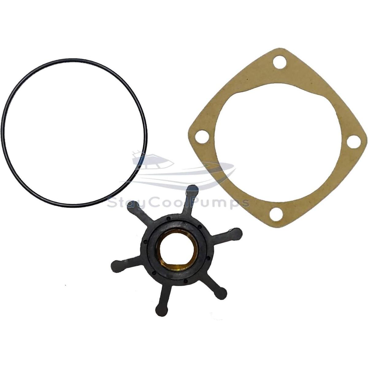 Kit de impulsor SCP para Oberdorfer Pump 202 Impeller 6593