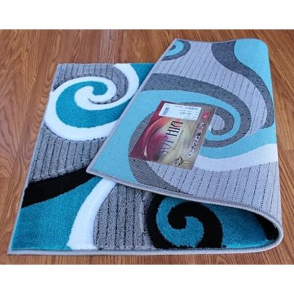 Masada Rugs Sophia Collection Tapete tallado a mano