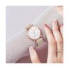 OLEVS Juego de reloj para mujer con moderno vestido_3