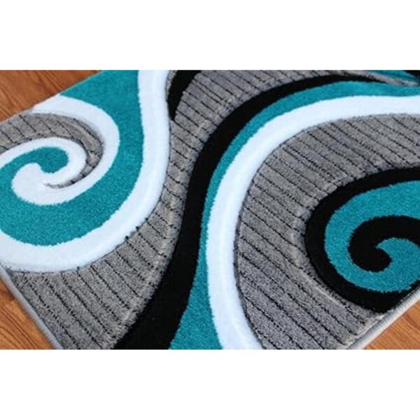 Masada Rugs Sophia Collection Tapete tallado a mano