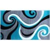 Masada Rugs Sophia Collection Tapete tallado a mano