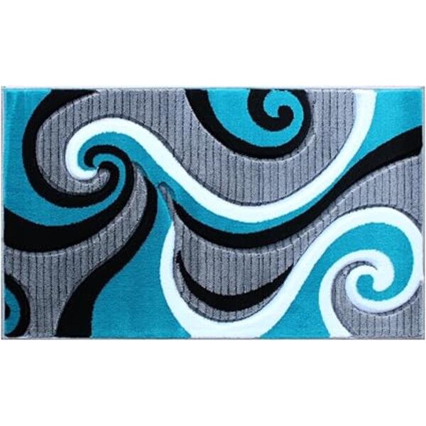 Masada Rugs Sophia Collection Tapete tallado a mano