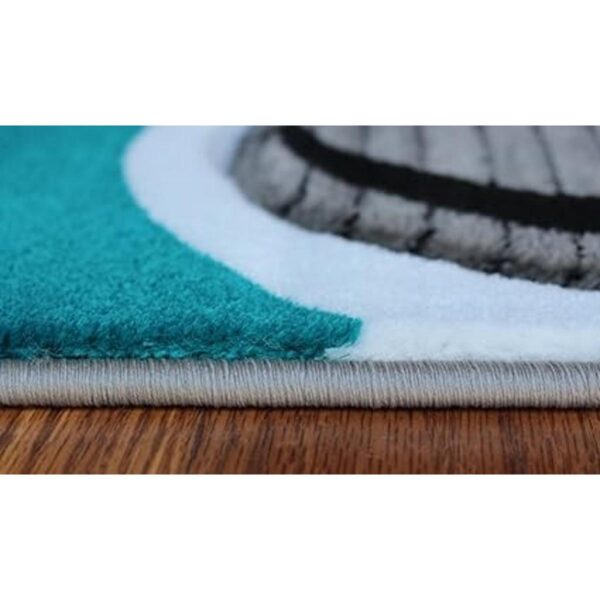 Masada Rugs Sophia Collection Tapete tallado a mano