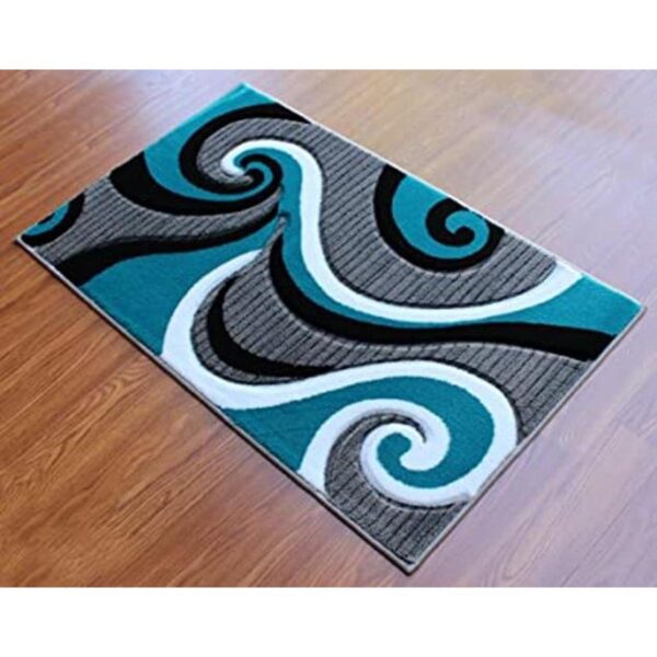 Masada Rugs Sophia Collection Tapete tallado a mano