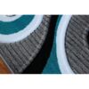 Masada Rugs Sophia Collection Tapete tallado a mano