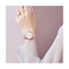 OLEVS Juego de reloj para mujer con moderno vestido_2