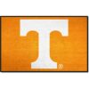 Fanmats Tennessee Volunteers Alfombrilla para principiantes_1