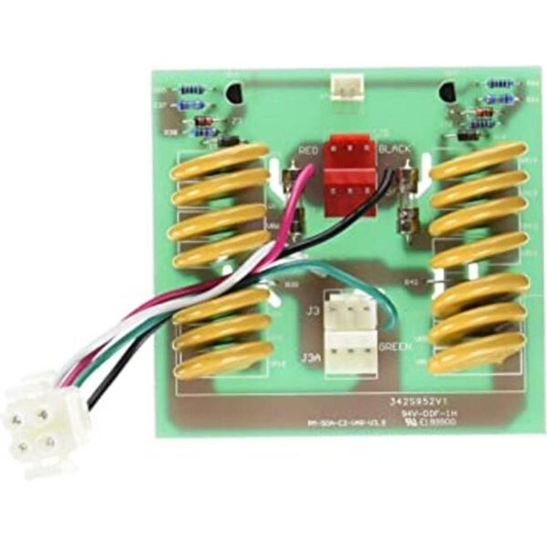 Hughes Autoformers RSP50PWDEPO protección contra_1