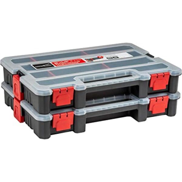 Organizador de caja de herramientas organizador de