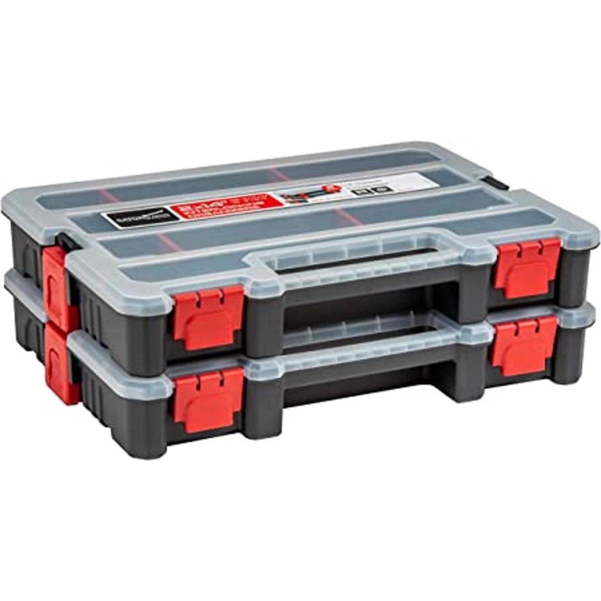 Organizador de caja de herramientas organizador de