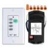 Kits de control remoto universal UC9050T para ventilador_1