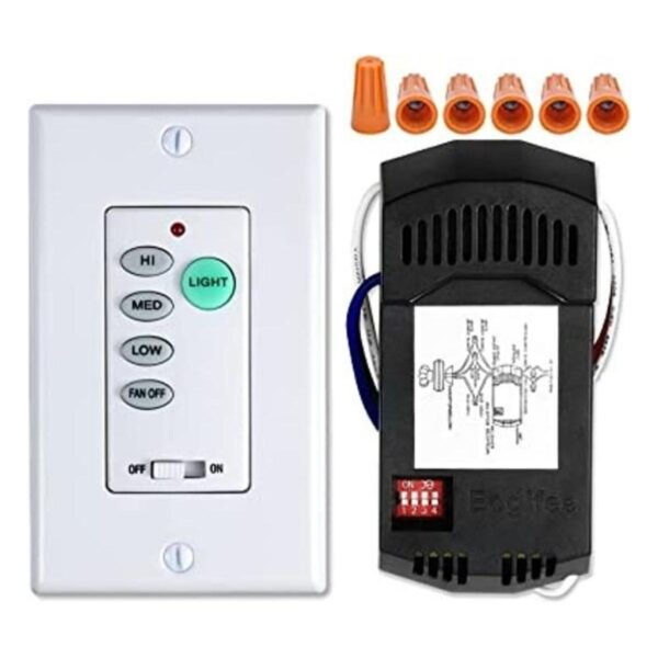 Kits de control remoto universal UC9050T para ventilador_1