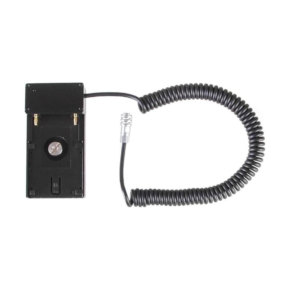 JLWIN Cable adaptador de montaje de energía de batería