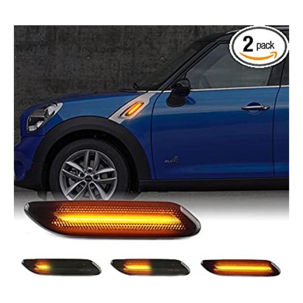 GemPro Luces LED de repuesto para faros delanteros de 2011