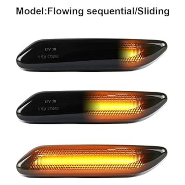 GemPro Luces LED de repuesto para faros delanteros de 2011_2