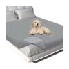 Funda impermeable para cama de perro con parte inferior_1