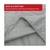 Funda impermeable para cama de perro con parte inferior_3