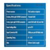 4 pares de combinadores de cables Ethernet Cat5e Cat6_6