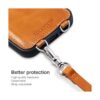 LUCKYCOIN Funda cruzada para iPhone 13 Pro Max con correa_4