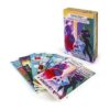 Juego de caja de libros de cuentos con temática de juego_2