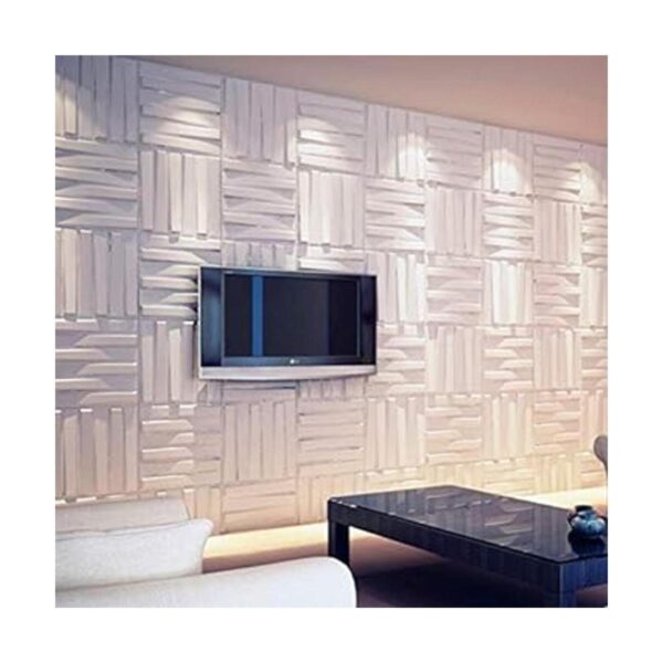 Art3d Paneles de pared 3D de fibra vegetal para decoración_4