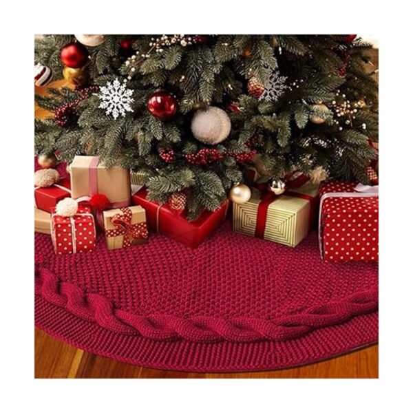 LimBridge Falda para árbol de Navidad 48 pulgadas de