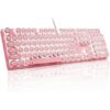 MageGee Teclado mecánico para juegos de máquina de_1