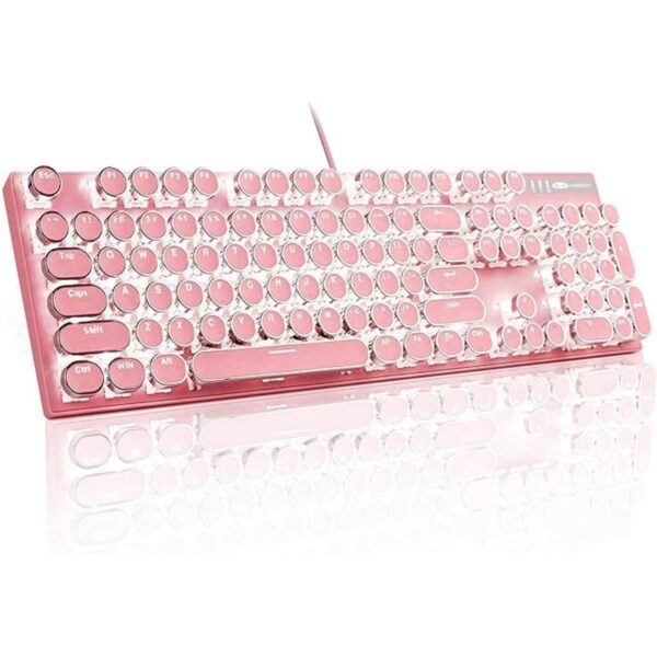 MageGee Teclado mecánico para juegos de máquina de_1