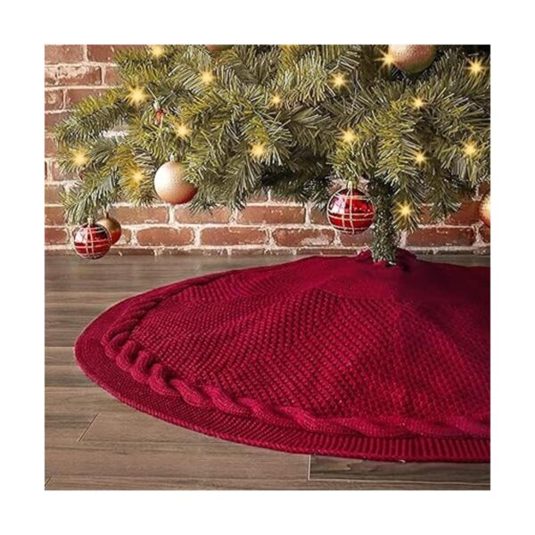 LimBridge Falda para árbol de Navidad 48 pulgadas de