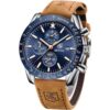 BENYAR Relojes de cuarzo para hombre movimiento_1