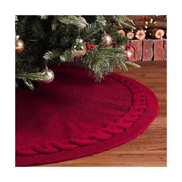 LimBridge Falda para árbol de Navidad 48 pulgadas de