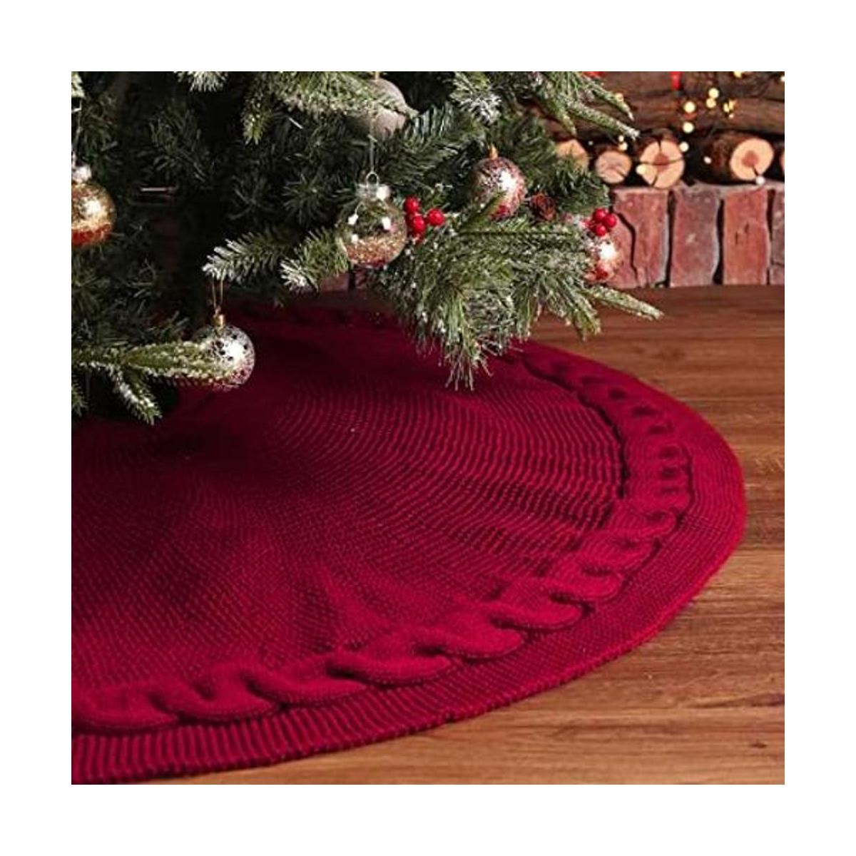 LimBridge Falda para árbol de Navidad 48 pulgadas de