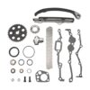 MAYASAF Kit de cadena de distribución del motor para_4
