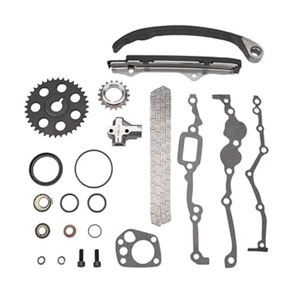 MAYASAF Kit de cadena de distribución del motor para_4