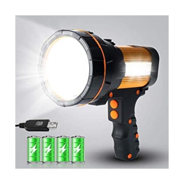 GEPROSMA Super Bright Most Powerful Cordless Handheld_1