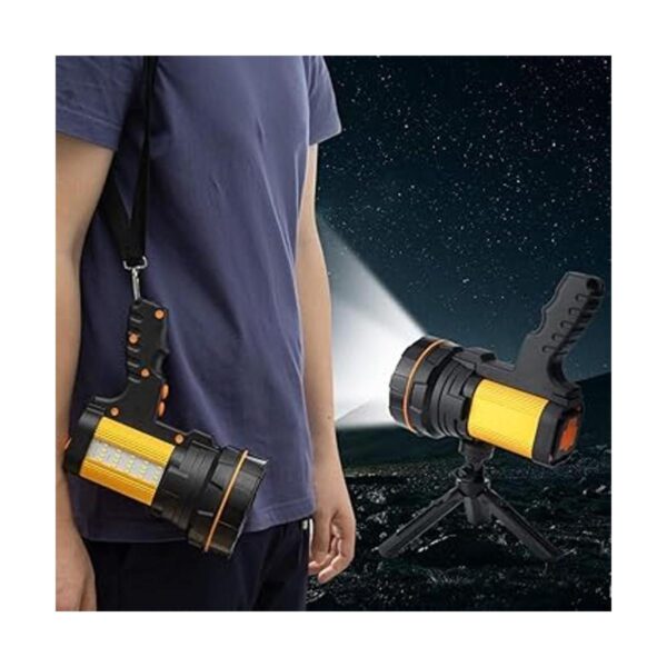 GEPROSMA Super Bright Most Powerful Cordless Handheld_4